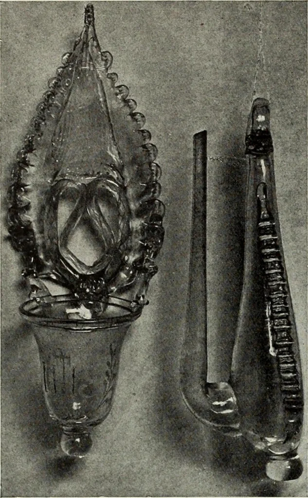 An illustration from Peasant art in Austria and Hungary, 1911, leaf 85