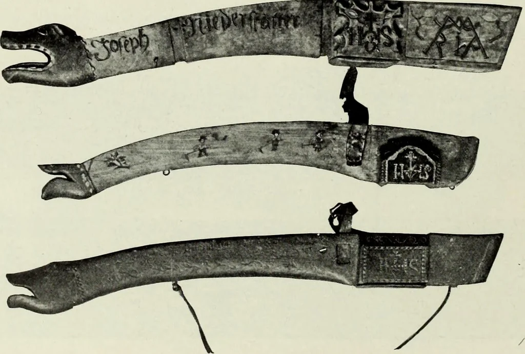 An illustration from Peasant art in Austria and Hungary, 1911, leaf 85