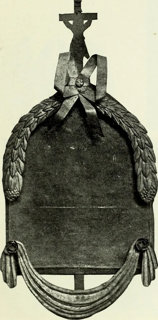 An illustration from Peasant art in Austria and Hungary, 1911, leaf 86