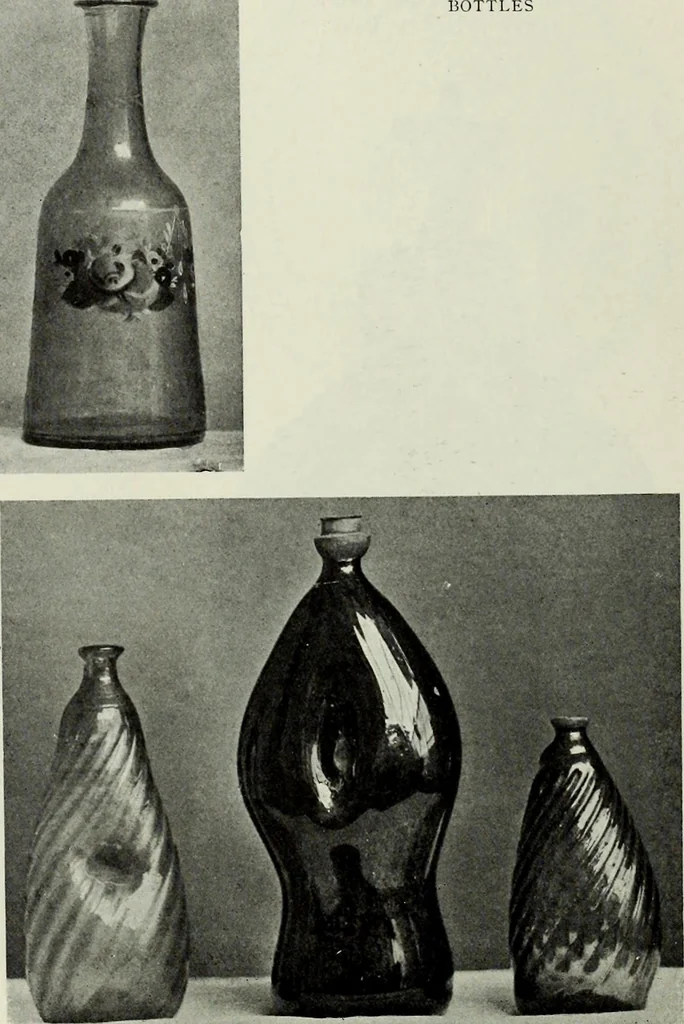 An illustration from Peasant art in Austria and Hungary, 1911, leaf 87