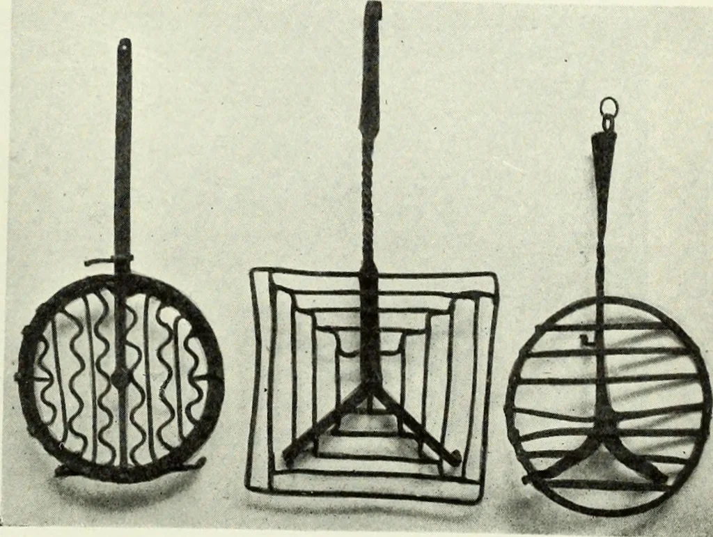 An illustration from Peasant art in Austria and Hungary, 1911, leaf 88
