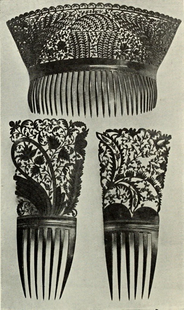 An illustration from Peasant art in Austria and Hungary, 1911, leaf 89