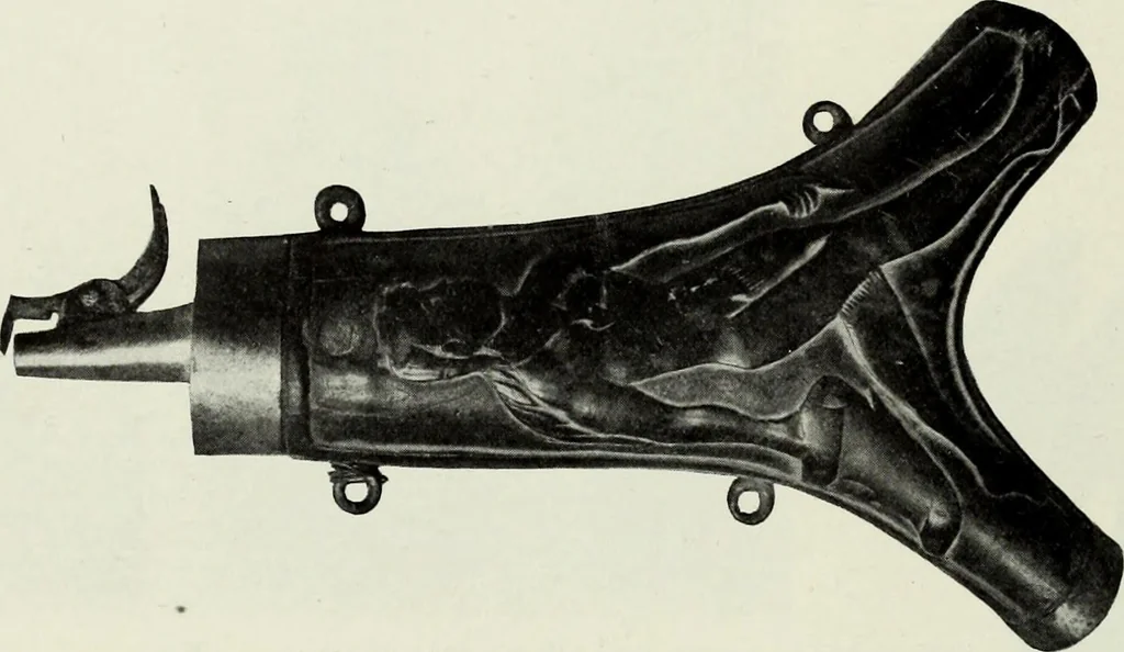 An illustration from Peasant art in Austria and Hungary, 1911, leaf 89