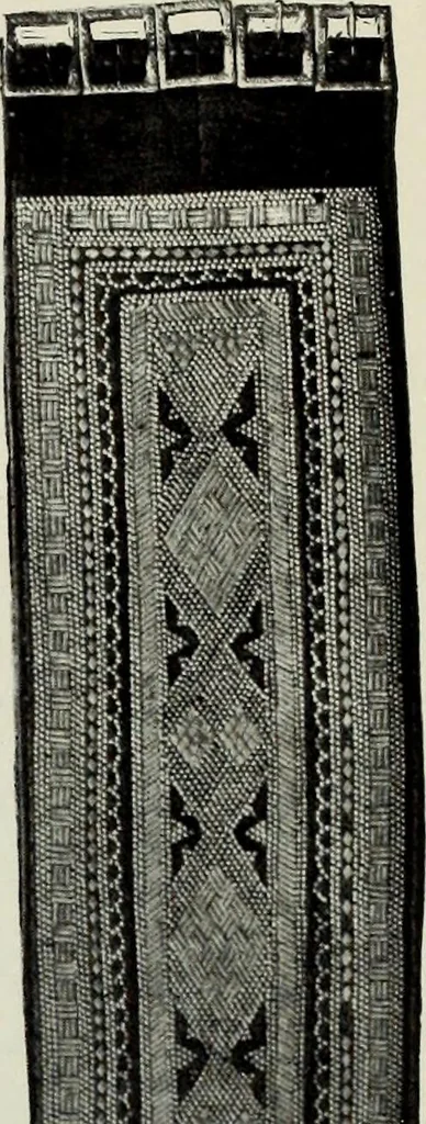 An illustration from Peasant art in Austria and Hungary, 1911, leaf 91