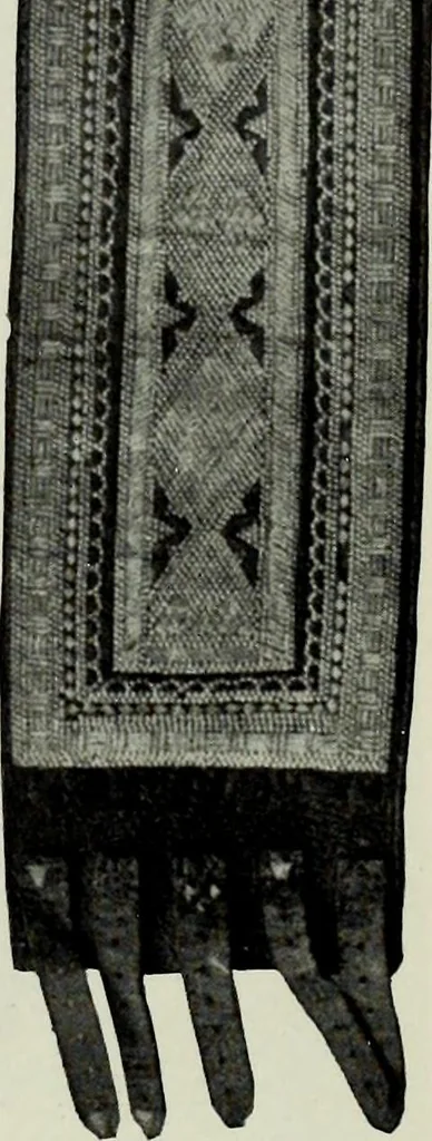 An illustration from Peasant art in Austria and Hungary, 1911, leaf 91
