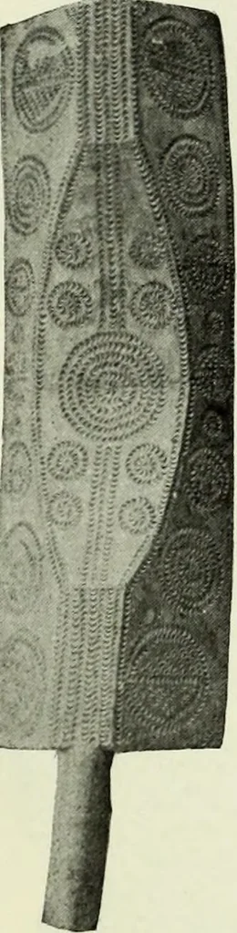An illustration from Peasant art in Austria and Hungary, 1911, leaf 94