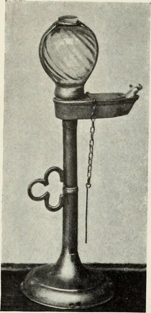 An illustration from Peasant art in Austria and Hungary, 1911, leaf 99