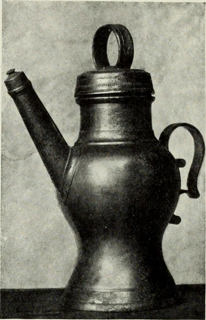 An illustration from Peasant art in Austria and Hungary, 1911, leaf 99