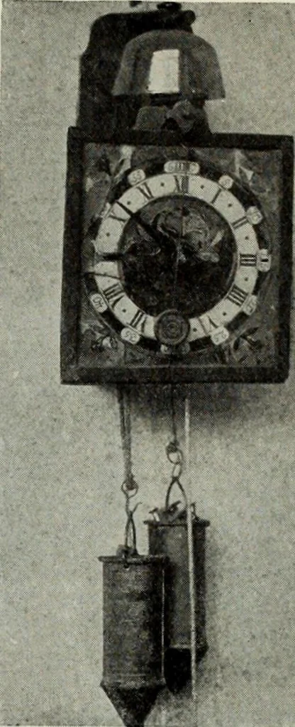 An illustration from Peasant art in Austria and Hungary, 1911, leaf 99