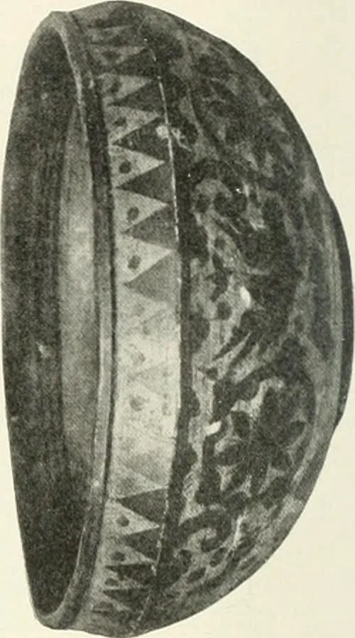 An illustration from Peasant art in Russia, 1912, leaf 101