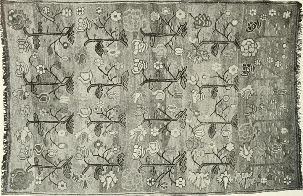 An illustration from Peasant art in Russia, 1912, leaf 161