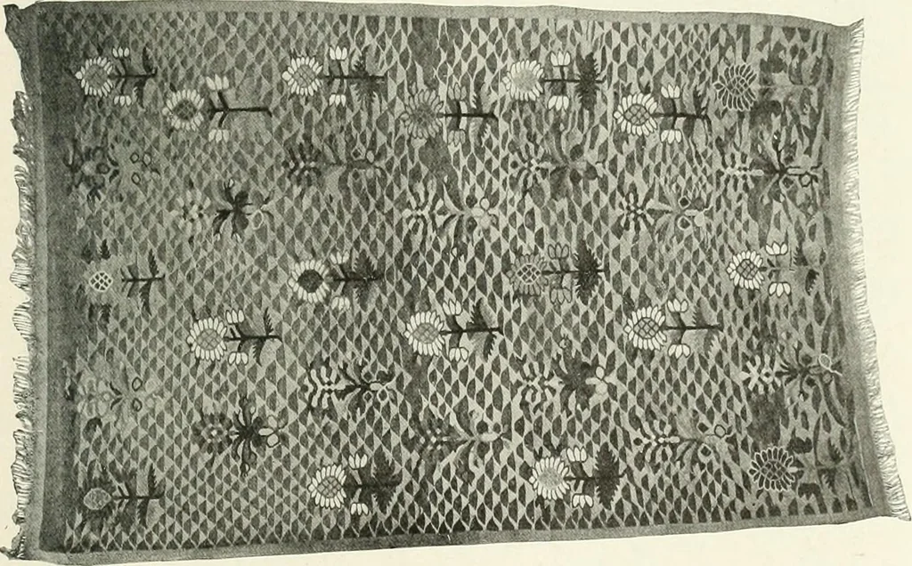 An illustration from Peasant art in Russia, 1912, leaf 162