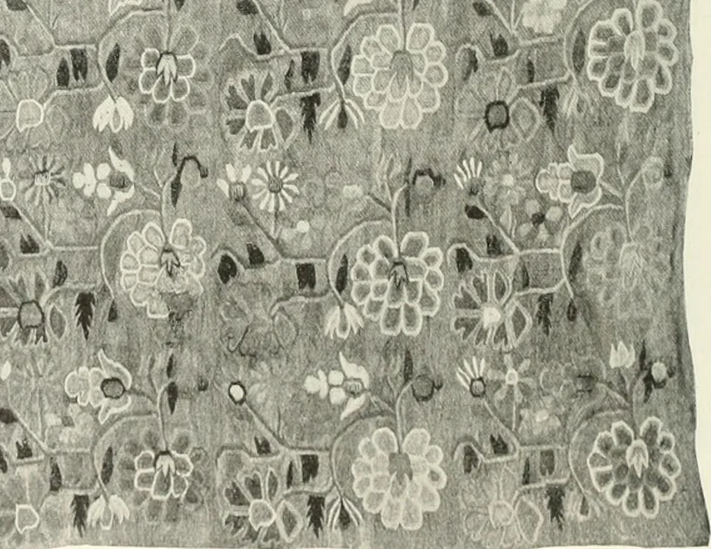 An illustration from Peasant art in Russia, 1912, leaf 167