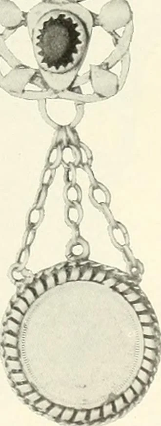 An illustration from Peasant art in Russia, 1912, leaf 174