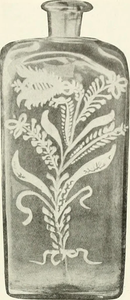 An illustration from Peasant art in Russia, 1912, leaf 176