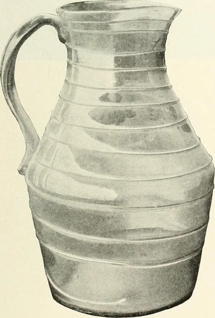 An illustration from Peasant art in Russia, 1912, leaf 176