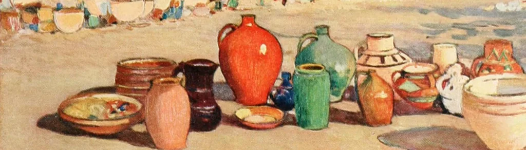 An illustration from Peasant art in Russia, 1912, leaf 178
