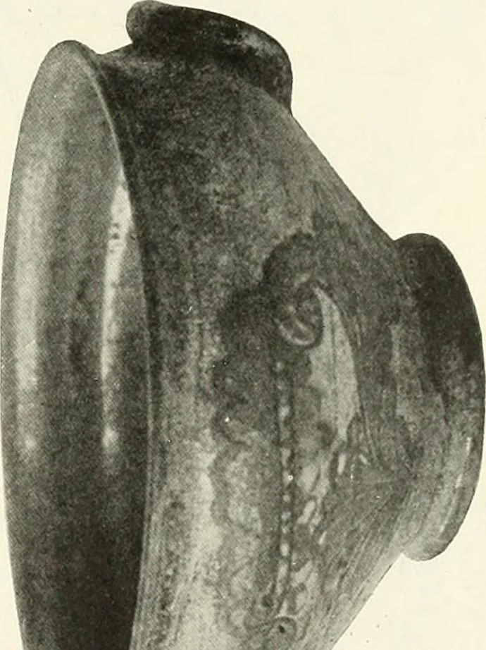 An illustration from Peasant art in Russia, 1912, leaf 182