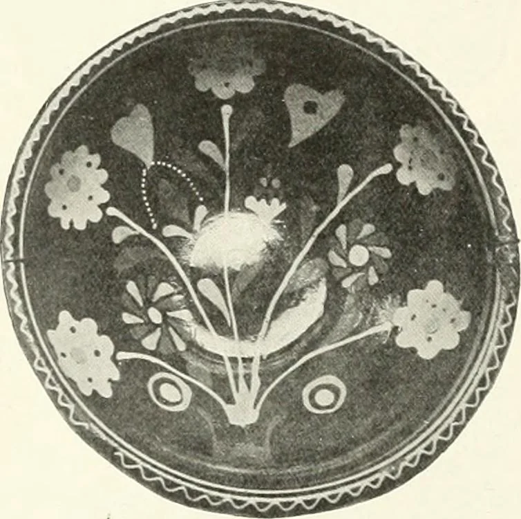 An illustration from Peasant art in Russia, 1912, leaf 183