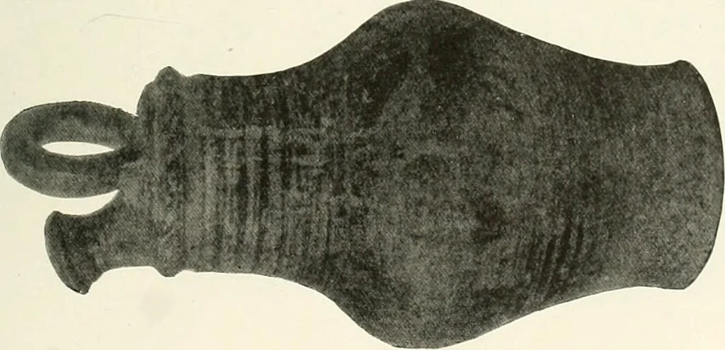 An illustration from Peasant art in Russia, 1912, leaf 184