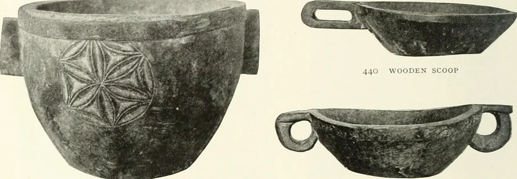 An illustration from Peasant art in Russia, 1912, leaf 185