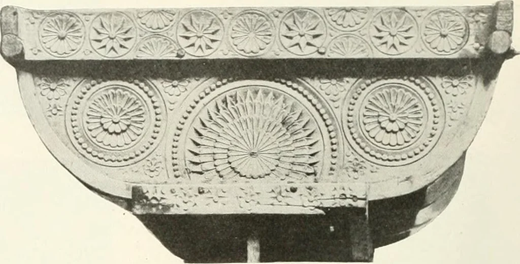 An illustration from Peasant art in Russia, 1912, leaf 189