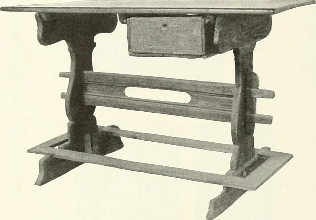 An illustration from Peasant art in Russia, 1912, leaf 189