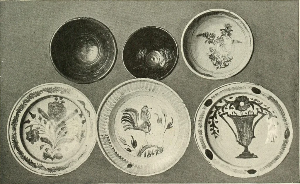 An illustration from Peasant art in Russia, 1912, leaf 212
