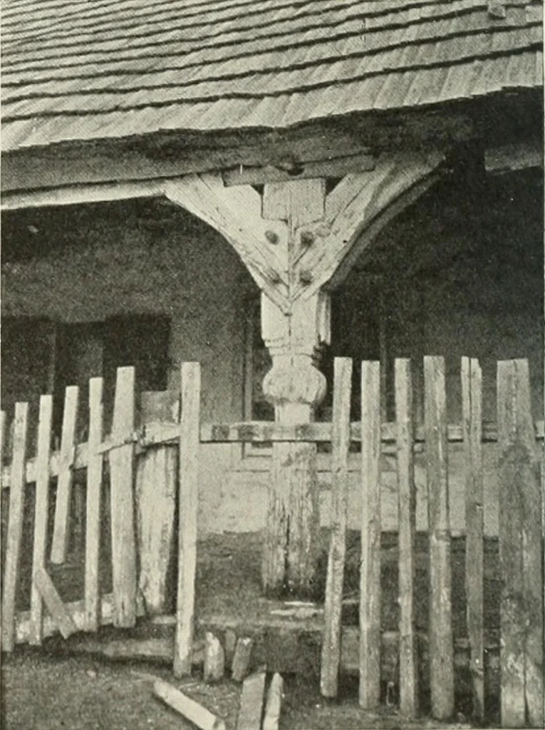 An illustration from Peasant art in Russia, 1912, leaf 215