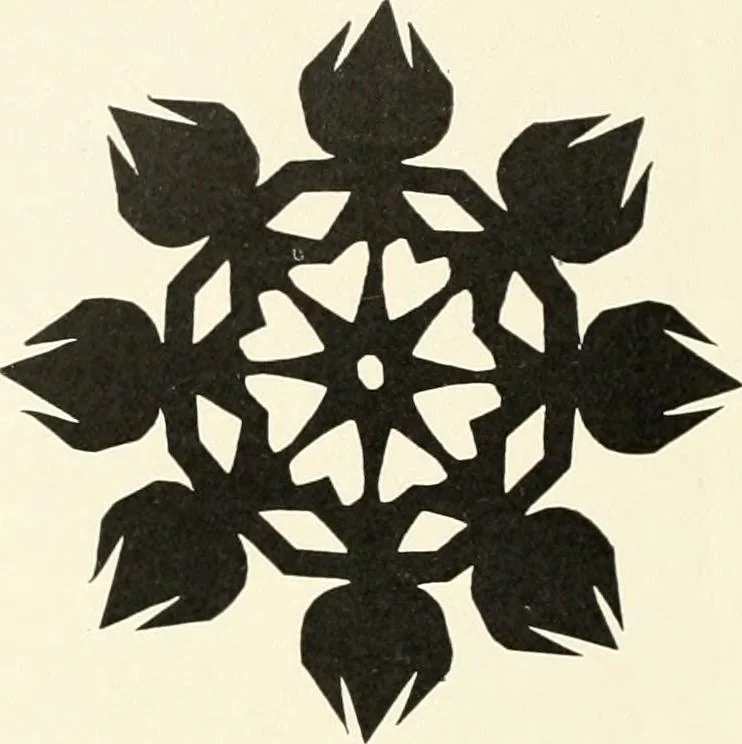 An illustration from Peasant art in Russia, 1912, leaf 225