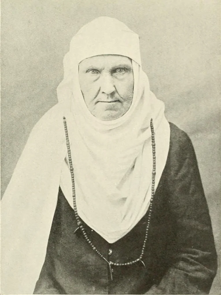 An illustration from Peasant art in Russia, 1912, leaf 234