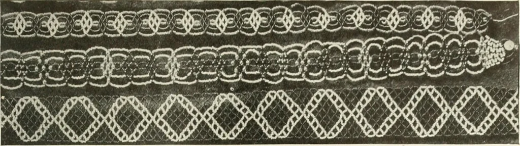 An illustration from Peasant art in Russia, 1912, leaf 236