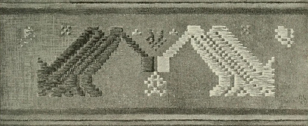 An illustration from Peasant art in Russia, 1912, leaf 236