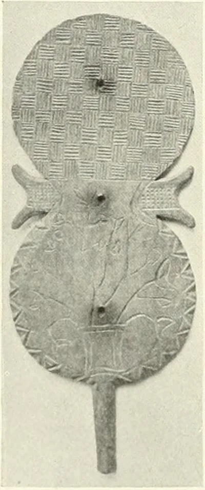 An illustration from Peasant art in Russia, 1912, leaf 237