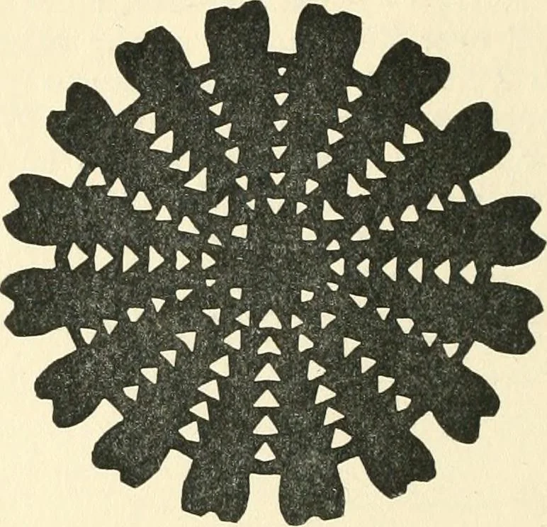 An illustration from Peasant art in Russia, 1912, leaf 31
