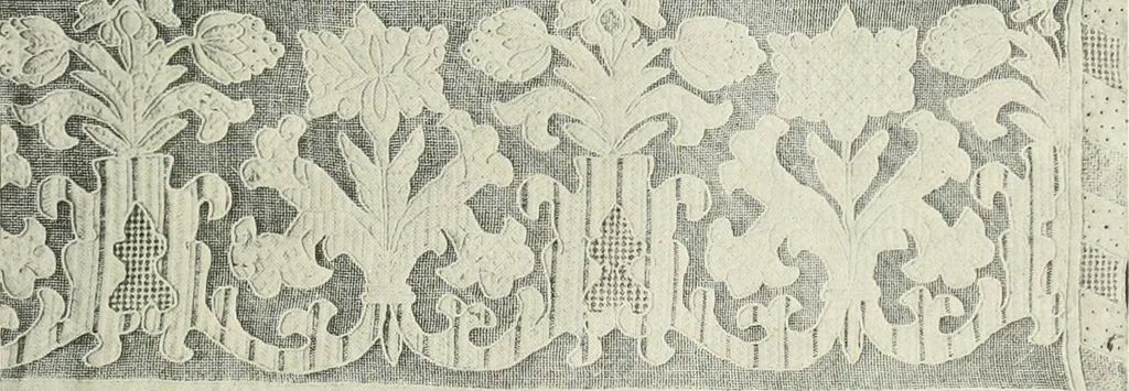 An illustration from Peasant art in Russia, 1912, leaf 60