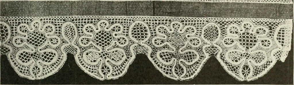 An illustration from Peasant art in Russia, 1912, leaf 62
