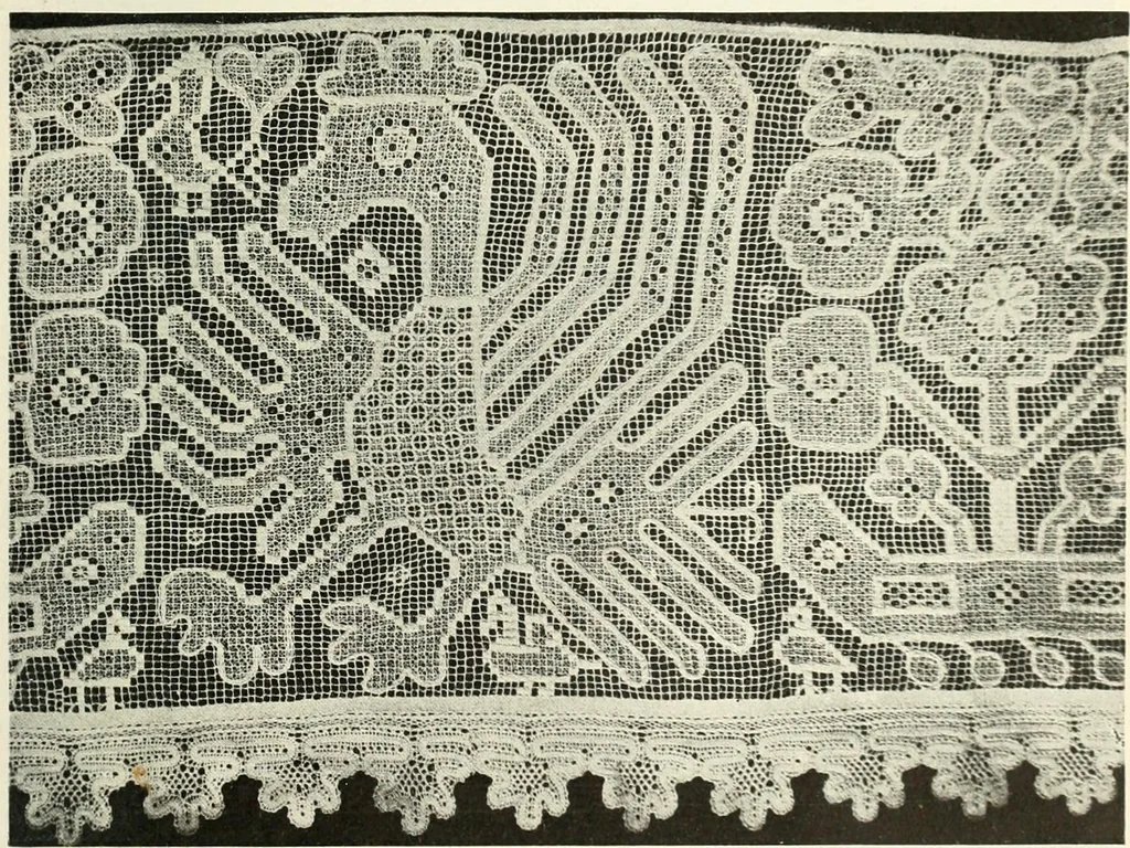 An illustration from Peasant art in Russia, 1912, leaf 62