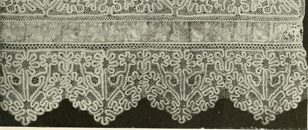 An illustration from Peasant art in Russia, 1912, leaf 64