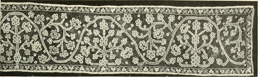 An illustration from Peasant art in Russia, 1912, leaf 66