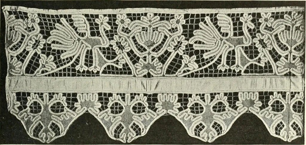 An illustration from Peasant art in Russia, 1912, leaf 66