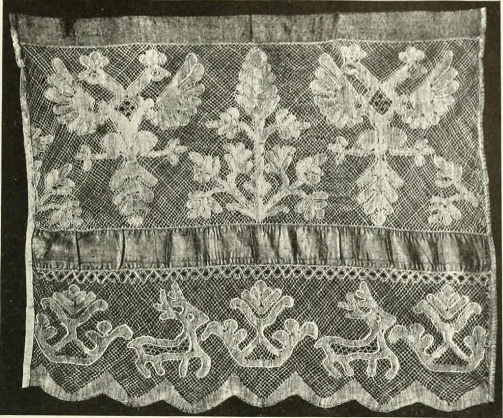An illustration from Peasant art in Russia, 1912, leaf 70