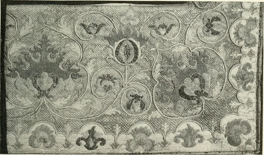 An illustration from Peasant art in Russia, 1912, leaf 72