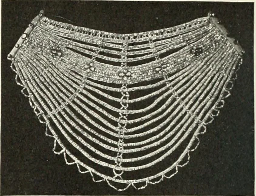 An illustration from Peasant art in Russia, 1912, leaf 75