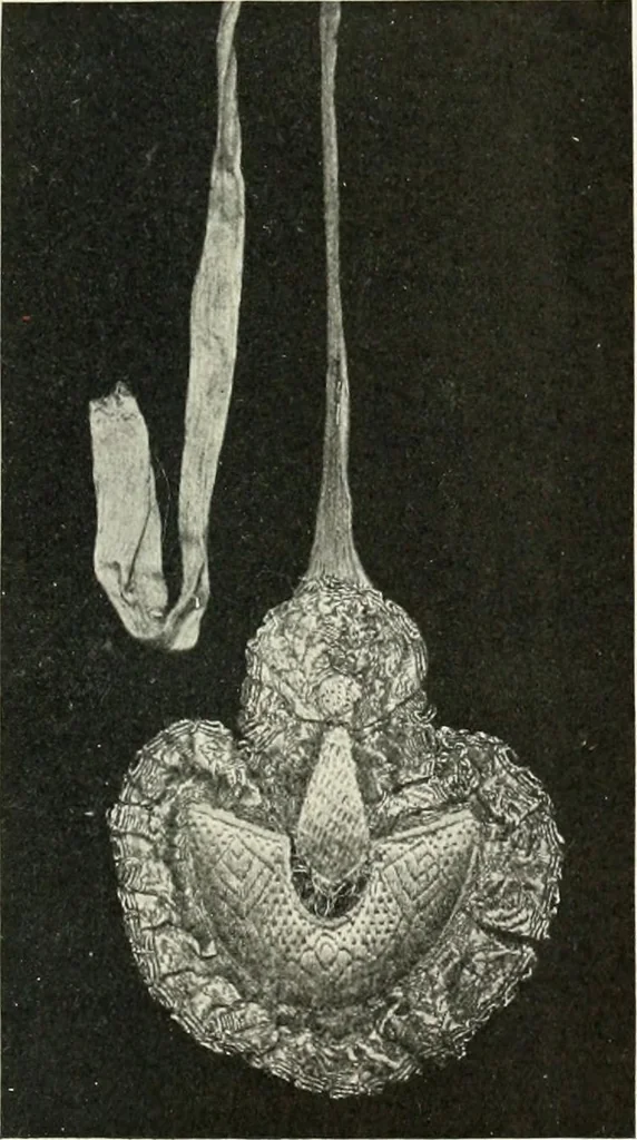 An illustration from Peasant art in Russia, 1912, leaf 76