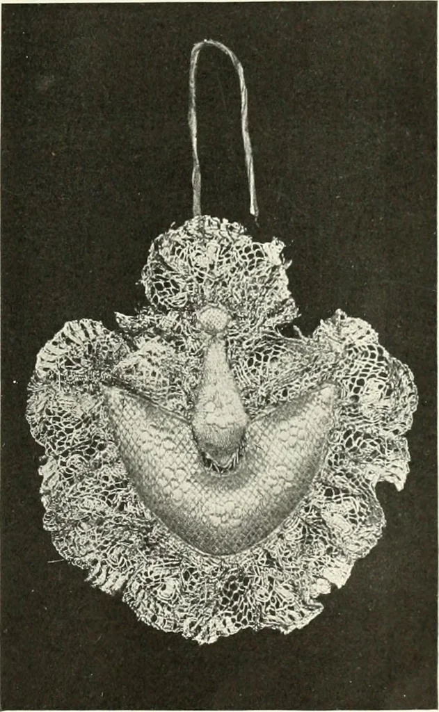 An illustration from Peasant art in Russia, 1912, leaf 76