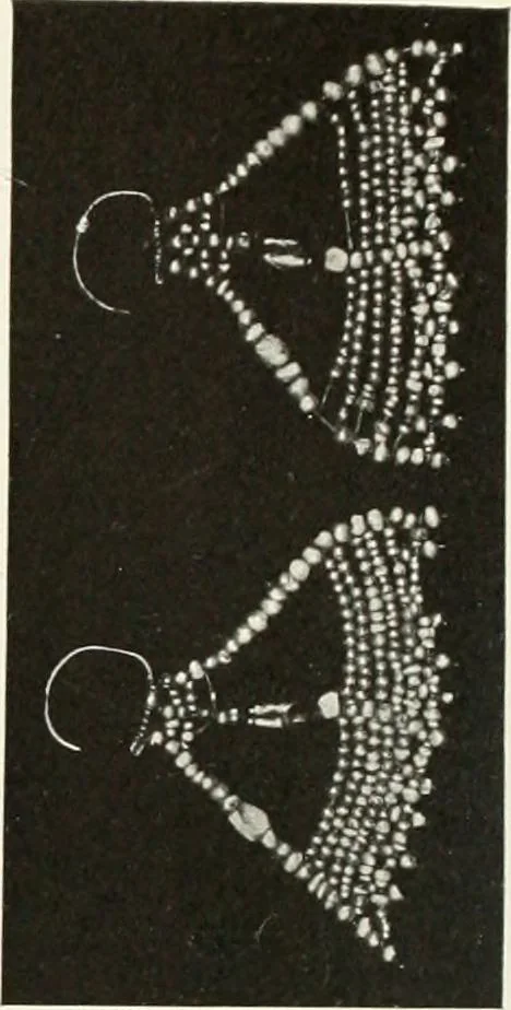 An illustration from Peasant art in Russia, 1912, leaf 81