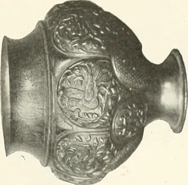 An illustration from Peasant art in Russia, 1912, leaf 84