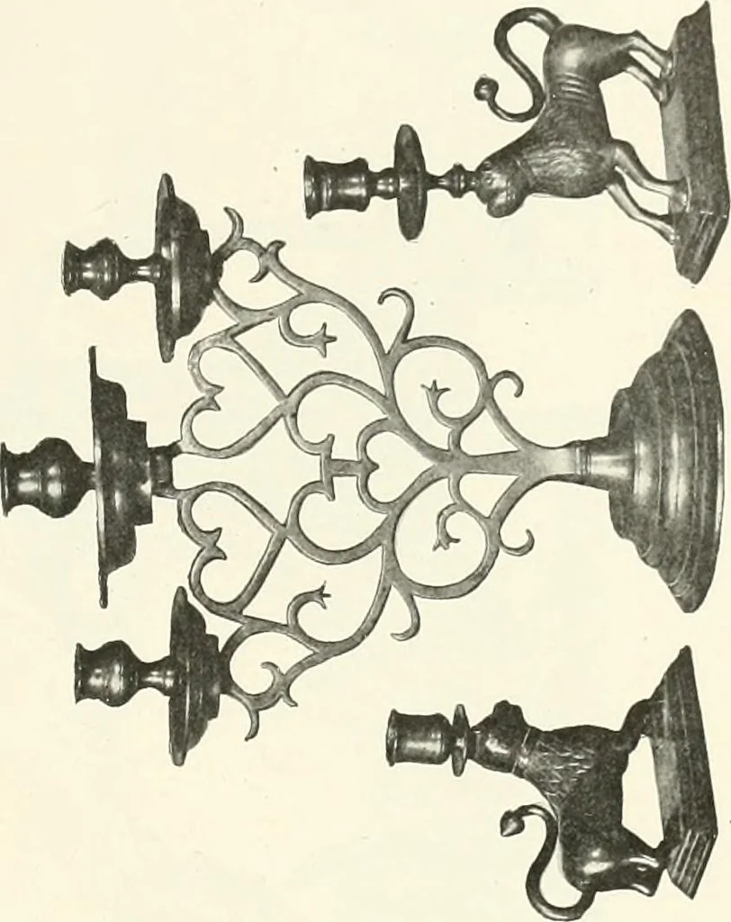 An illustration from Peasant art in Russia, 1912, leaf 84