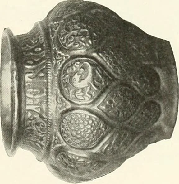 An illustration from Peasant art in Russia, 1912, leaf 84